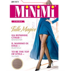 Minimi TULLE MAGICO тюль