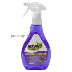 Orange Step Bathroom Cleaner Жидкое чистящее средство для ванной с апельсиновым маслом, 600 мл(8809369581104)