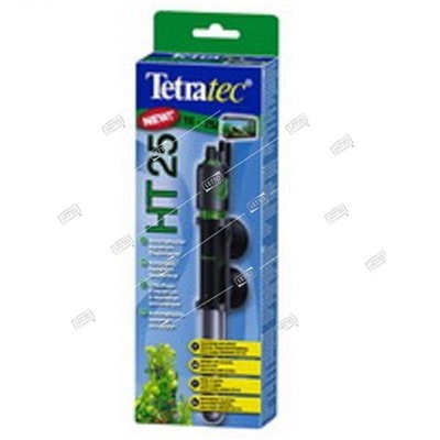 Нагреватель Tetratec HT 25 25Вт, Tet-145122 ВЫВОД