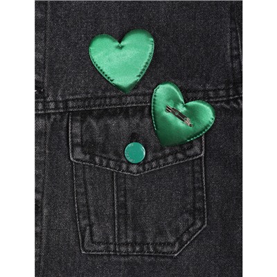 Куртка джинсовая для девочек NY602-B39