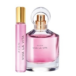 Набор Avon Viva la Vita для нее
