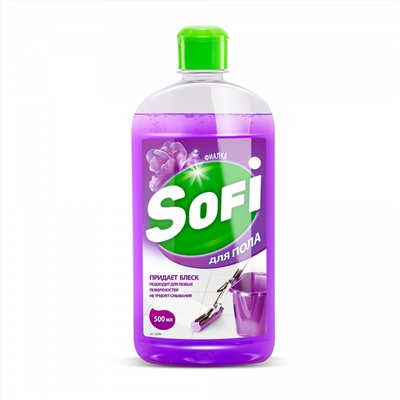 Моющее средство для пола Sofi (флакон 500мл)