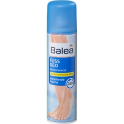 Balea (Балеа) Дезодорант для ног Fussdeo, 200 мл
