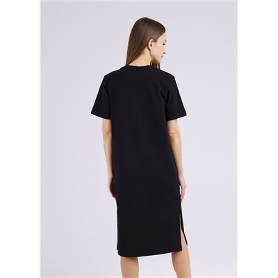 Платье женское CLE LDR24-008т чёрный
