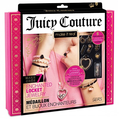 Джуси Кутюр. Набор для создания бижутерии "Стильные штучки". TM Juicy Couture