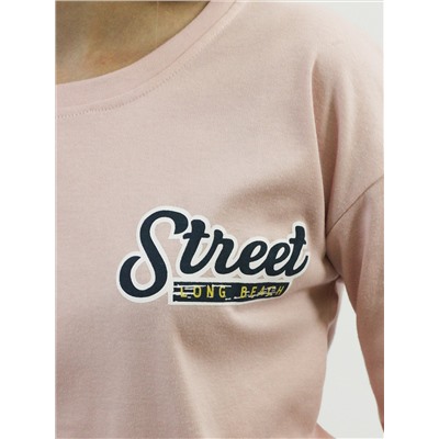 Женская пижама "Street"