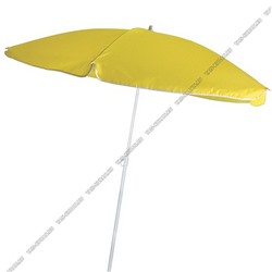 Зонт пляжный d165см, складн.штанга h190см без накл