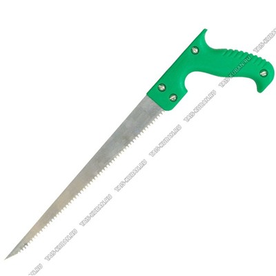 Ножовка садовая 300мм прямая с пласт.ручк