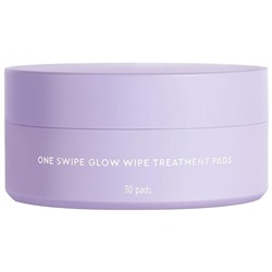 Florence By Mills One Swipe Glow Wipe Treatment Pads  Лечебные подушечки One Swipe Glow Wipe