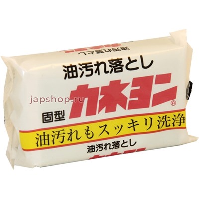 Kaneyo Мыло для удаления масляных пятен, 110 гр(49599428)