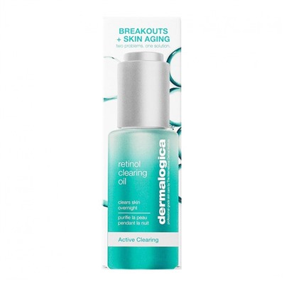 Dermalogica CLEARS SKIN OVERNIGHT  ЧИСТАЯ КОЖА ЗА НОЧЬ