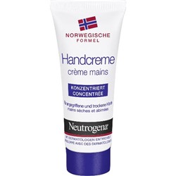 Neutrogena (Нойтрогена) Norwegische Formel parfumierte Handcreme 15 мл