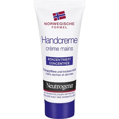 Neutrogena (Нойтрогена) Norwegische Formel parfumierte Handcreme 15 мл
