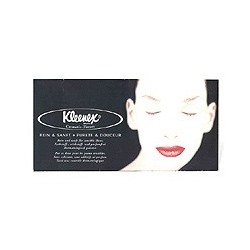 Kleenex (Клинекс) Kosmetiktucher Sanft 80 шт