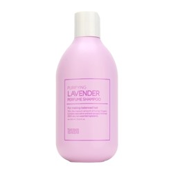 Шампунь с ароматом лаванды TENZERO Purifying Lavender Perfume Shampoo