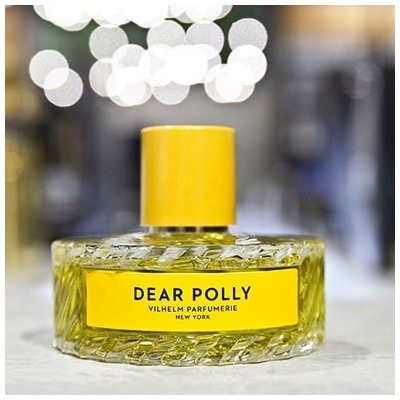 dear polly vilhelm perfume