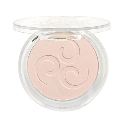 LUX visage Silk dream Пудра Nude skin тон 1 Фарфоровый