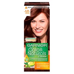 Garnier Краска для волос Color Naturals 5.25 Горячий шоколад