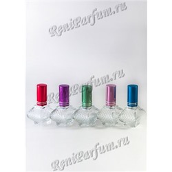 RENI Магик, 10 мл., стекло + микс металл микроспрей (красный, синий, розовый, фиолет, зеленый)