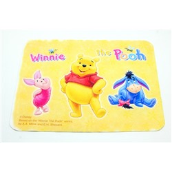 Салфетка микрофибра Winnie the Pooh (180*150 мм) - NP00093