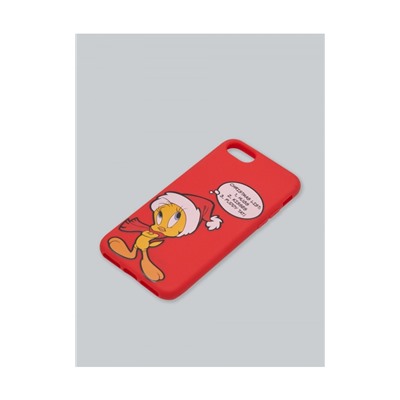 Чехол для iPhone 6s/7/8 Looney Tunes
