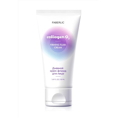 Дневной крем-флюид для лица Firming Fluid Cream