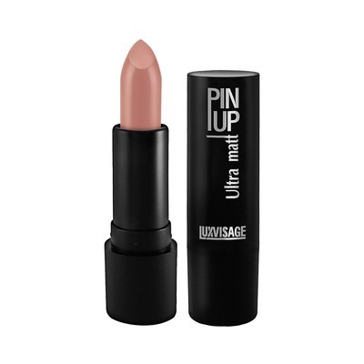 LUX visage Pin up  Ultra Matt Губная помада тон 504 Cara