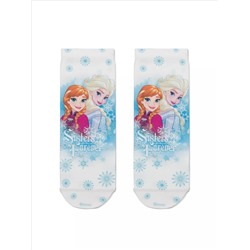 Носки для девочек нарядные ©Disney Frozen, 301