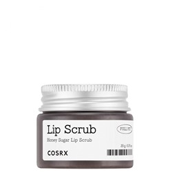 Cosrx Honey Sugar Lip Scrub  Медово-сахарный скраб для губ