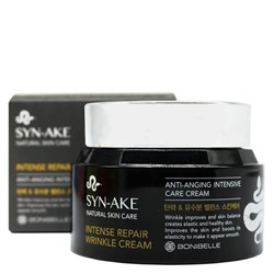 Крем для лица Bonibelle Syn-Ake Intense Repair Wrinkle Cream