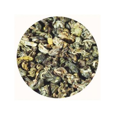 Элитый белый чай "Белая спираль Бай Инь Ло" Замечательный чай, скрученный в форме спиралек из самых нежных листочков и чайных почек. Ему присущ характерный пряный аромат и сладковатый вкус. 857