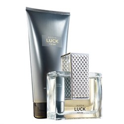 Набор Avon Luck для него