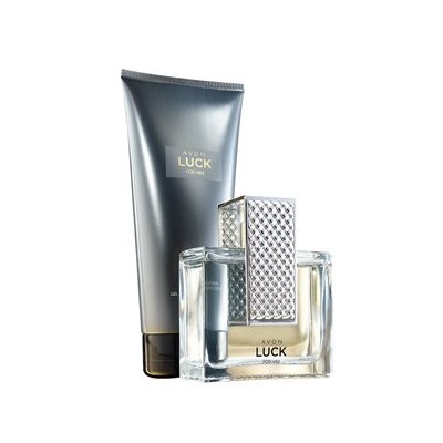 Набор Avon Luck для него