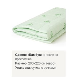 Одеяло ЭЙС ОД200х220бм/пс/150/к/сум ассорти