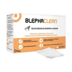 Blephaclean (Блефаклин) Kompressen стерильные компрессы, 20 шт