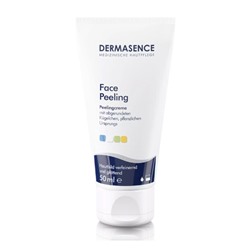 Dermasence Hyalusome Creme-Peeling  Гиалусомный крем-пилинг