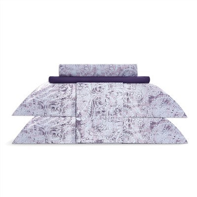 Комплект постельного белья двуспальный кинг сайз Gipfel Ingrid 42646