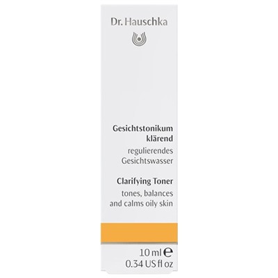 Dr. Hauschka (Доктор Хаушка) Gesichtstonikum Klarend Gesichtswasser Reinigung, 100 мл