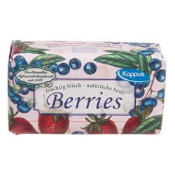 Kappus (Каппус) Florosa berries Seife 150 г
