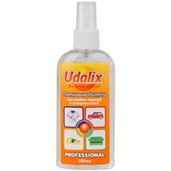 Пятновыводитель UDALIX Professional жидкий, 100 мл