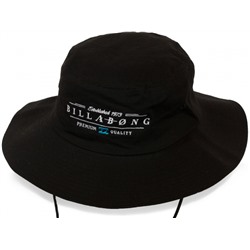 Лаконичная шляпа от бренда Billabong №2062 ОСТАТКИ СЛАДКИ!!!!