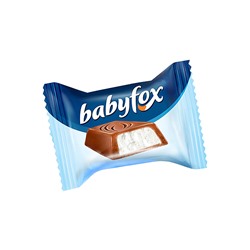 «BabyFox», конфеты mini c молочной начинкой (упаковка 0,5 кг)