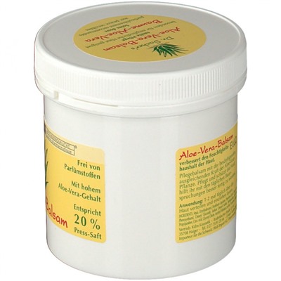 Dr.Sacher_s (Др.сахер_с) Aloe-Vera-Balsam 20 % 200 мл