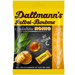 Dallmann_s (Даллманн_с) Salbei Honig Bonbons 60 г