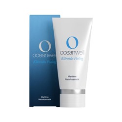 Oceanwell Klarendes Peeling  Осветляющий скраб