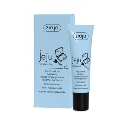 JEJU-BLUE консилер д/лица FLUID - 30ml