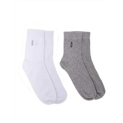 Комплект носков (2 пары) для мальчика и для девочки