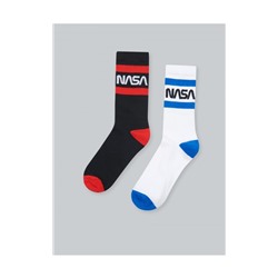 2 пары носков NASA