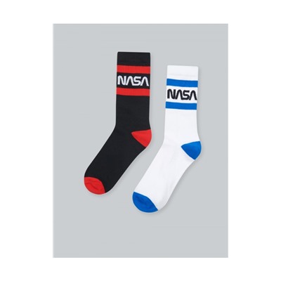 2 пары носков NASA