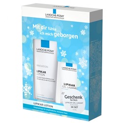 La Roche-Posay (Ля Рош Позе) Lipikar Weihnachtsset 1 шт